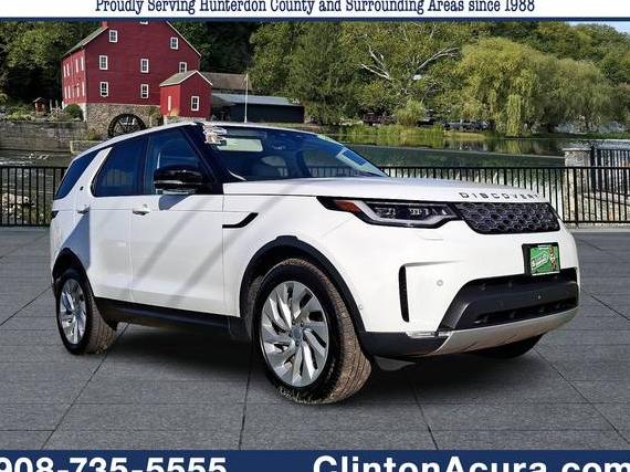 LAND ROVER DISCOVERY 2025 SALRJ2FXXS2503359 image LAND ROVER DISCOVERY 2025 SALRJ2FXXS2503359 image